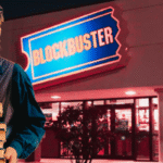 Have libraries have become the new Blockbuster?