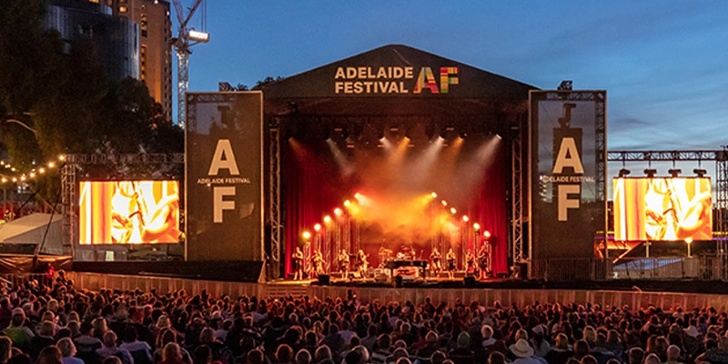 Dozens of writers are boycotting the Adelaide festival for booting Palestinian-Australian Dr. Randa Abdel-Fattah.
