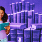 A spot of good news! Adult fiction sales are up 1%.