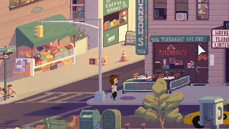 Is This the Most Literary Video Game of All Time?