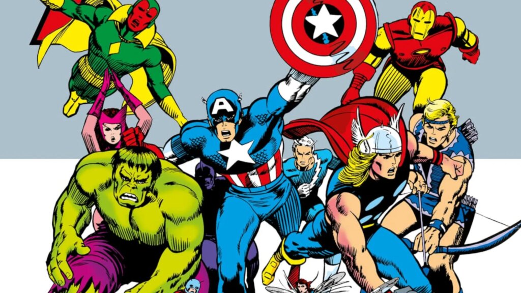Daftar Semua Avengers Asli Berdasarkan Kepentingannya pada Tahun 2026 ...