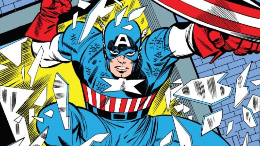Captain America