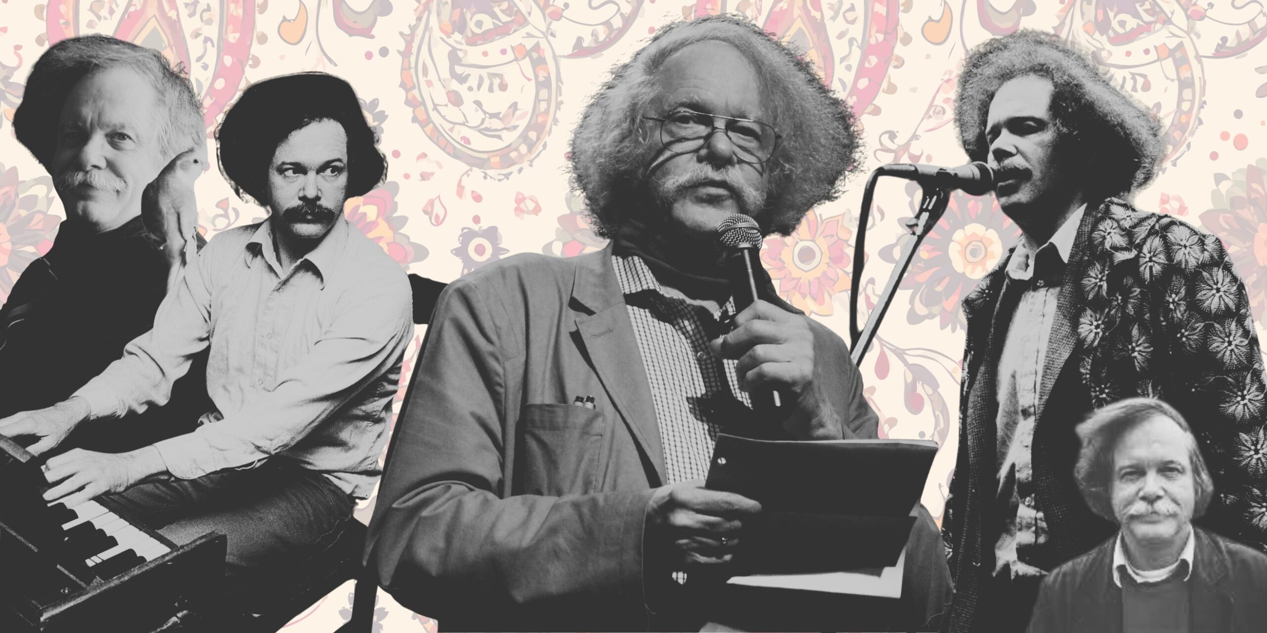 Why the Poet Ed Sanders Matters More Than Ever