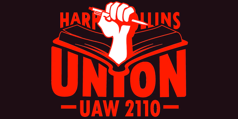 The HarperCollins Union has ratified a new contract, including the highest starting pay in publishing.