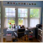 Take a Tour of Poet Maggie Smith’s Writing Space