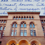 If you read cursive, the Newberry has a job for you.