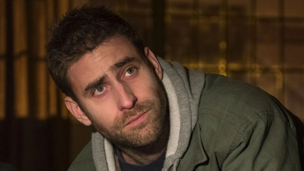 Oliver Jackson-Cohen in The Haunting of Hill House