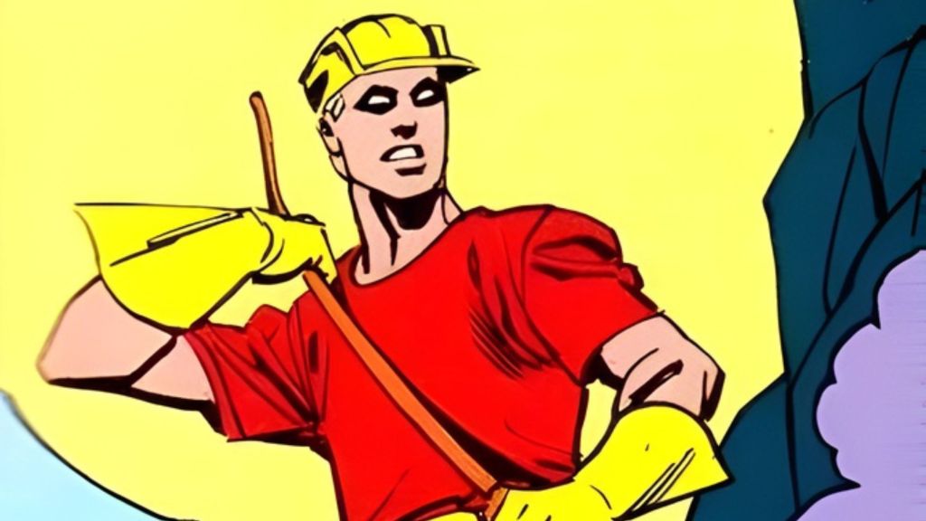 Speedy in DC Comics