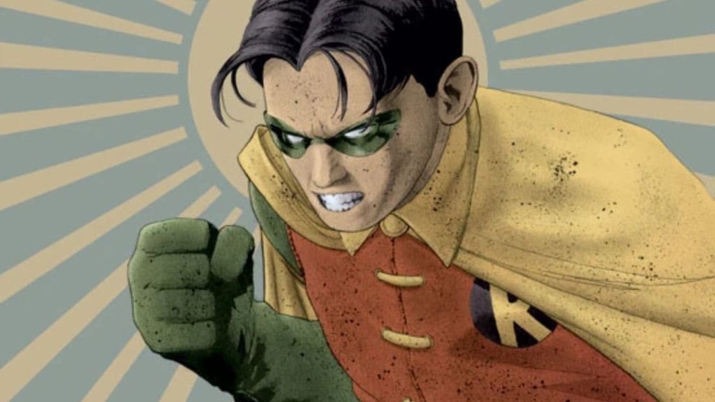 Robin in DC Comics