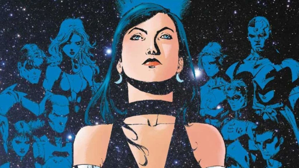 Wonder Girl in DC Comics