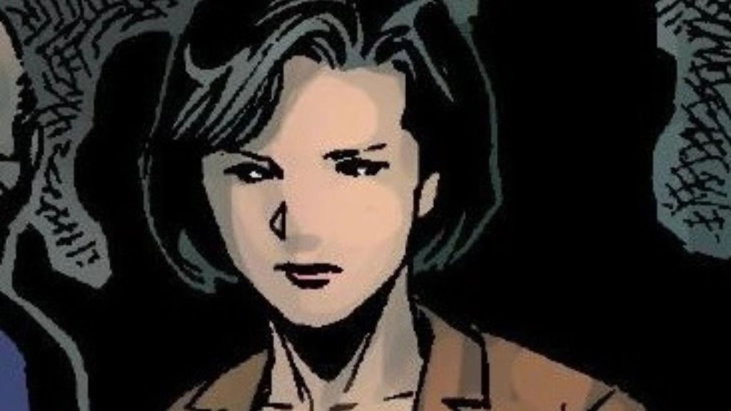 Ashley Kafka in Marvel Comics