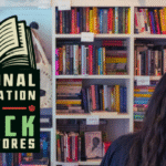 Today is (the very first) National Black Bookstore day!