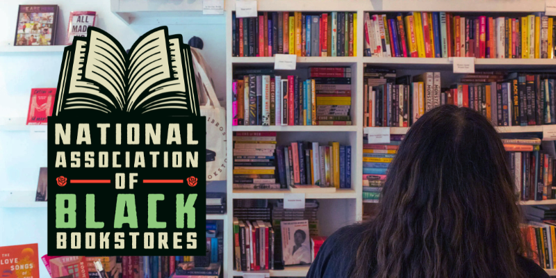 Today is (the very first) National Black Bookstore day!