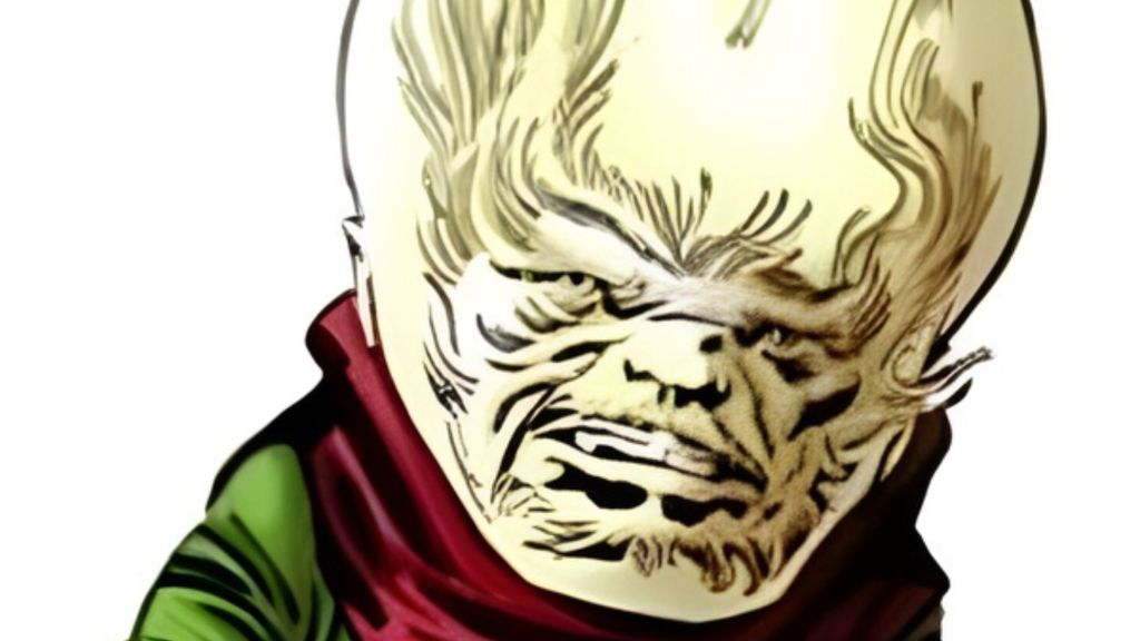 Kurrgo in Marvel Comics