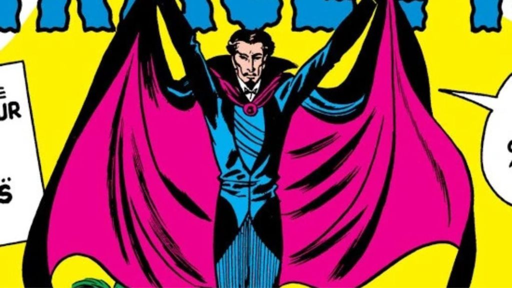 Miracle Man in Marvel Comics