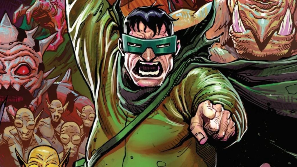 Mole Man in Marvel Comics