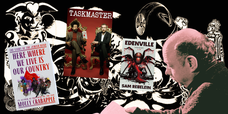 Here’s what’s been making us happy  this  week.