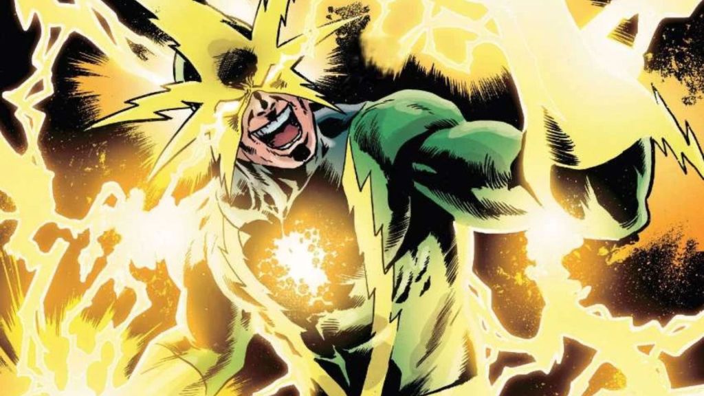 Electro in the Sinister Six