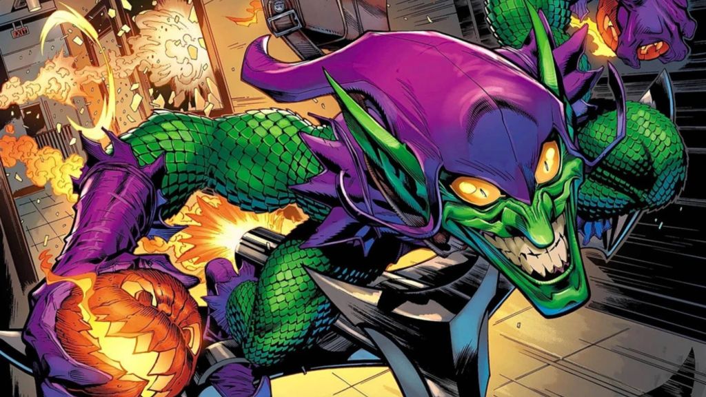 Green Goblin in Marvel Comics