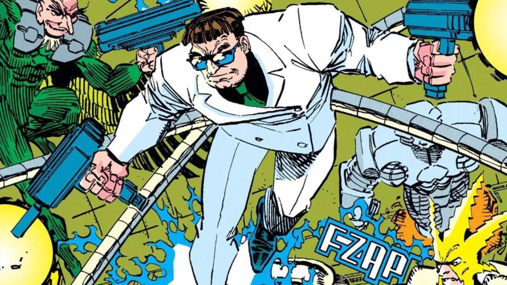 Doctor Octopus in Marvel Comics