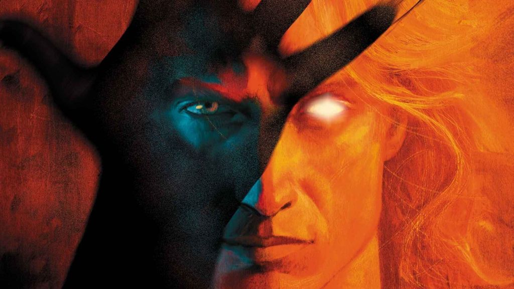 Sentry and the Void in Marvel Comics