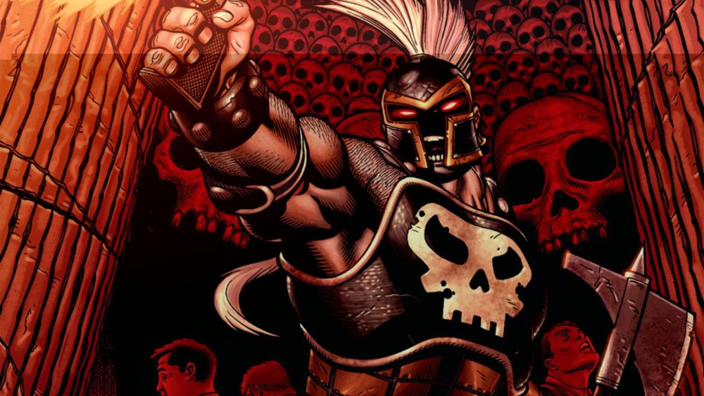 Ares in Marvel Comics
