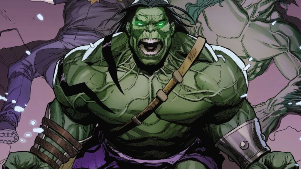Skaar in Marvel Comics