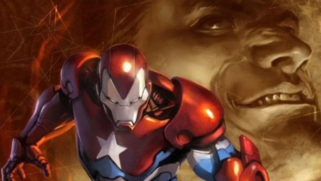 Iron Patriot in Marvel Comics
