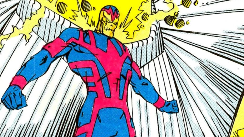 Archangel in Marvel Comics