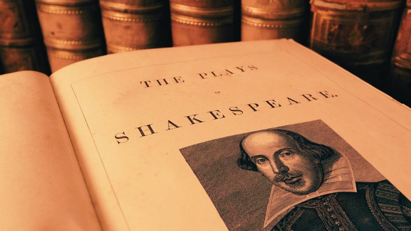 Are Shakespeare’s Commas Really That Important?