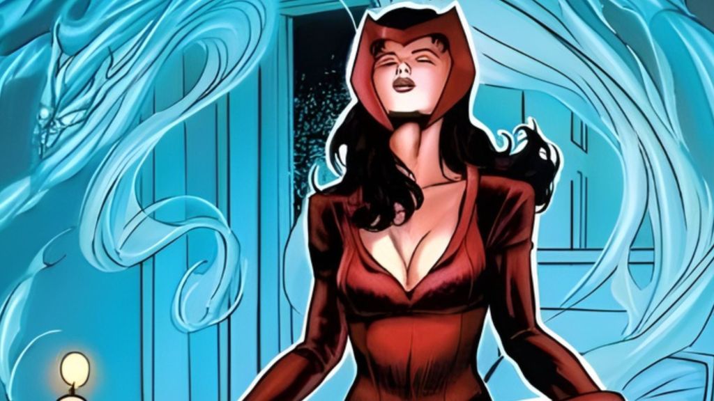Scarlet Witch in Marvel Comics