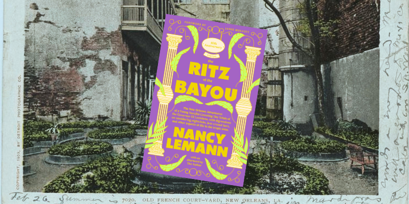 Why you should be reading Nancy Lemann’s nonfiction, too.