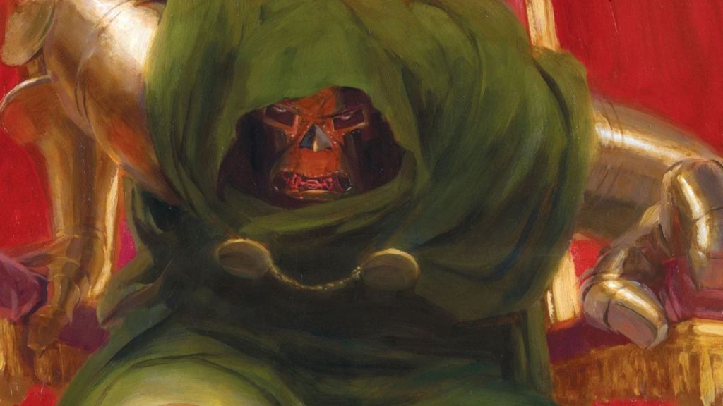 Books of Doom in Marvel Comics