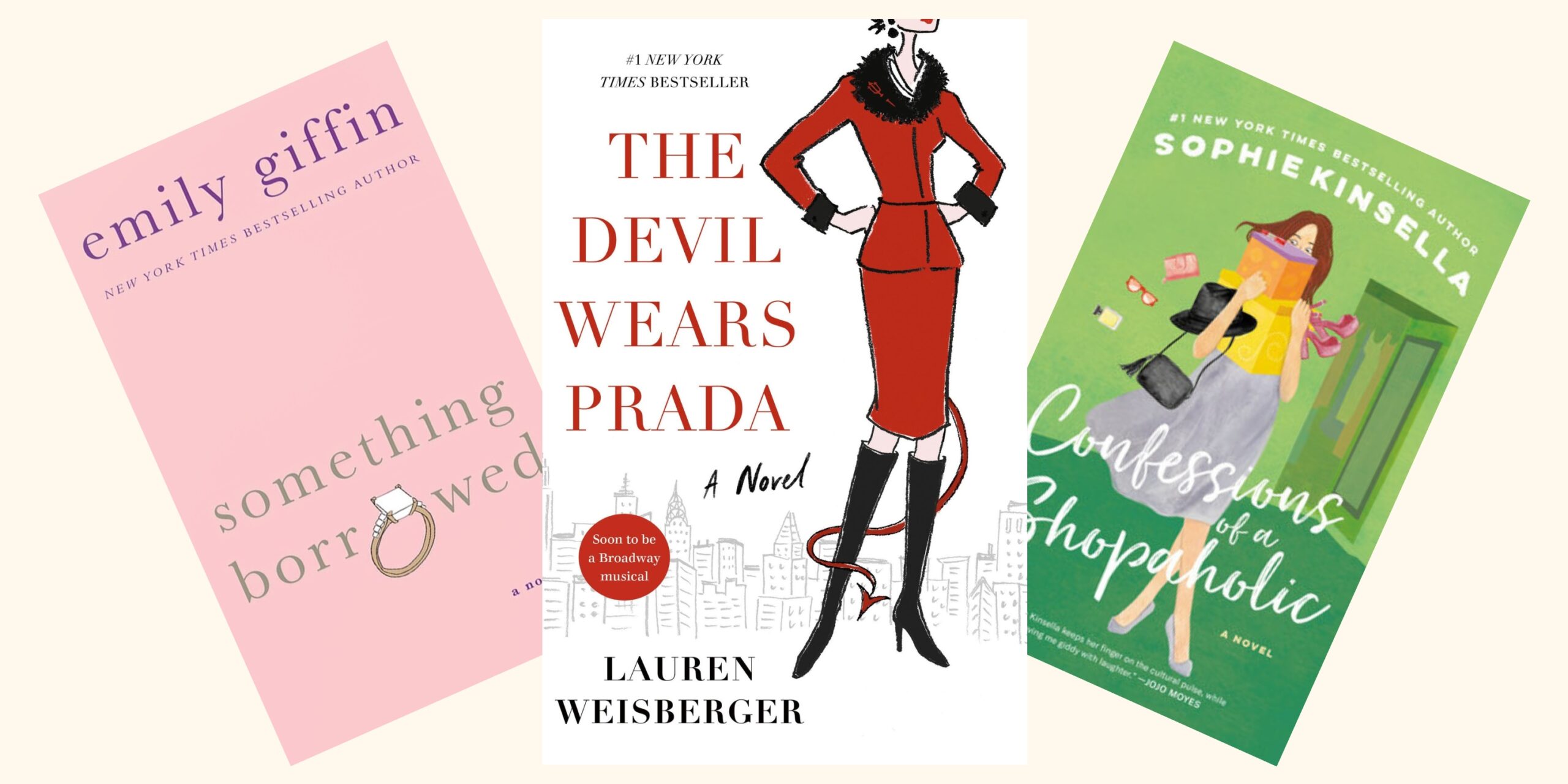 Without the “Women’s Fiction” of the Early Aughts I Wouldn’t Have Survived My Divorce