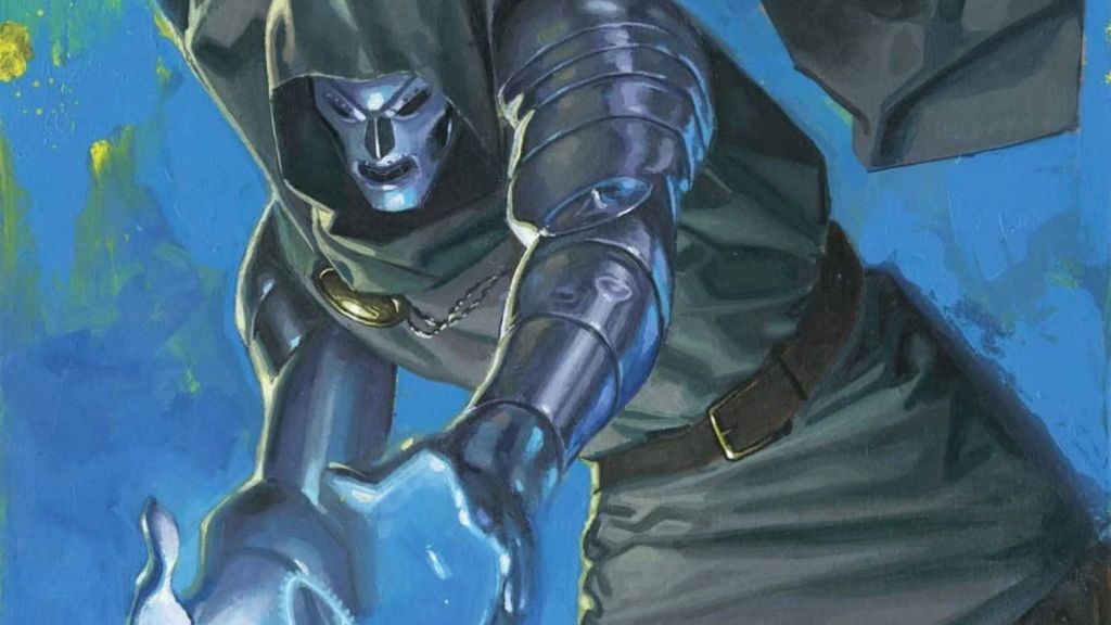 Doomquest in Marvel Comics