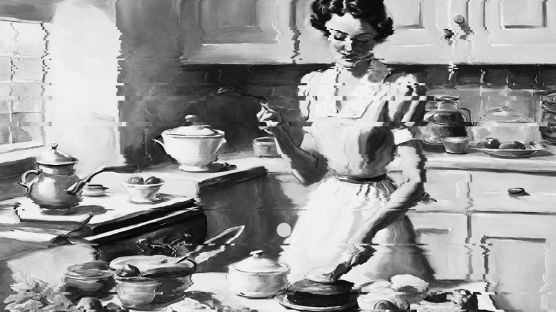 What Tradwife “Influencers” of Centuries Past Share With Their Social Media Contemporaries