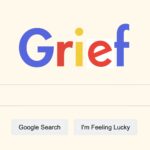 “The Data Shows We’re Never Truly Alone.” What Our Online Searches Say About Loss