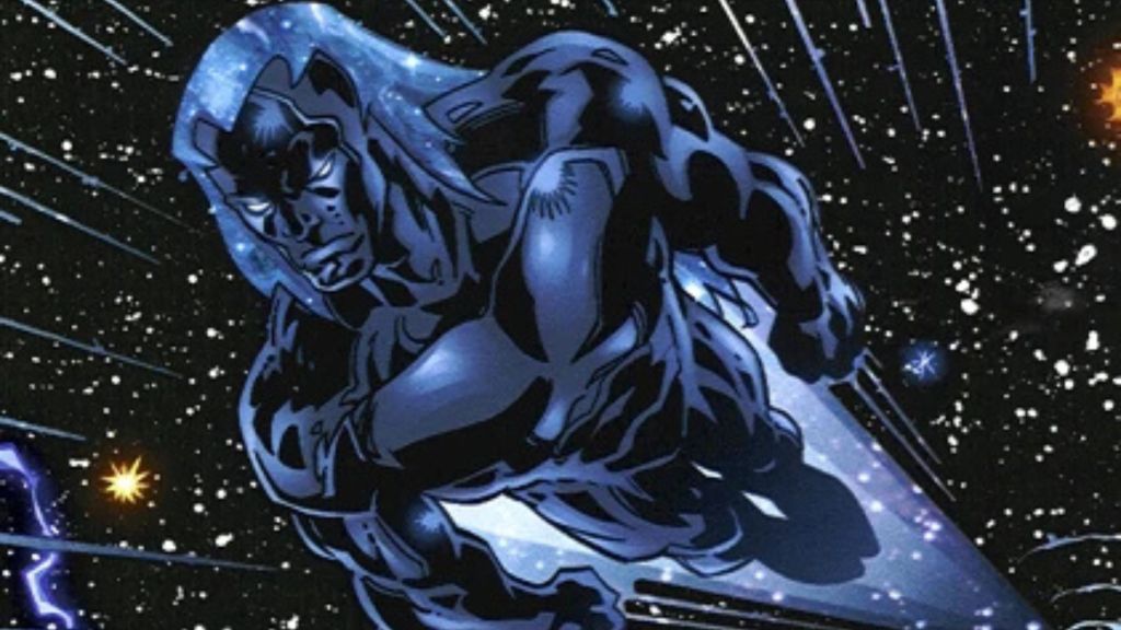 Fallen One as Galactus's herald