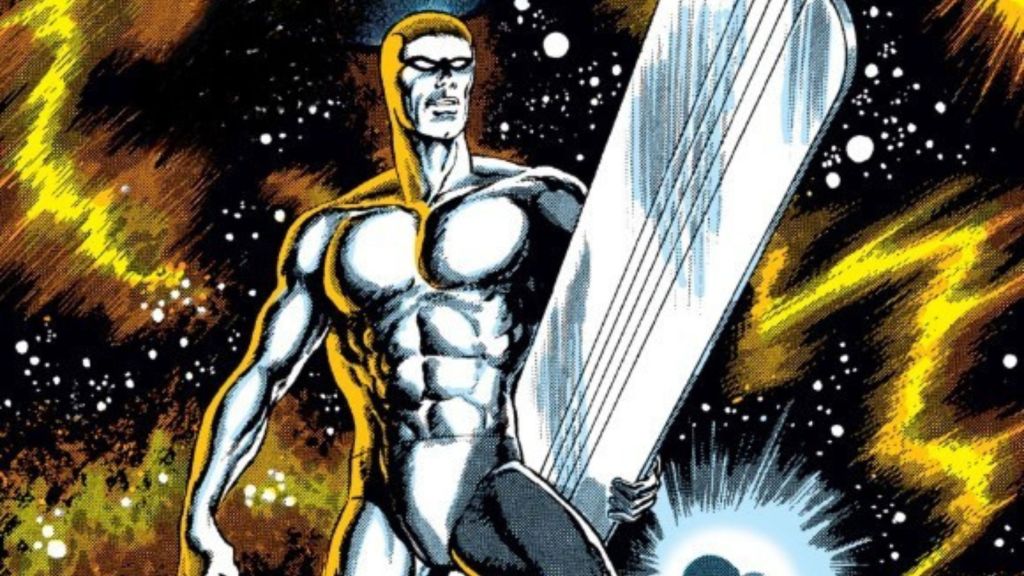 Silver Surfer