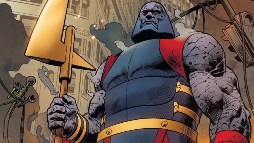 Terrax the Tamer in Marvel Comics