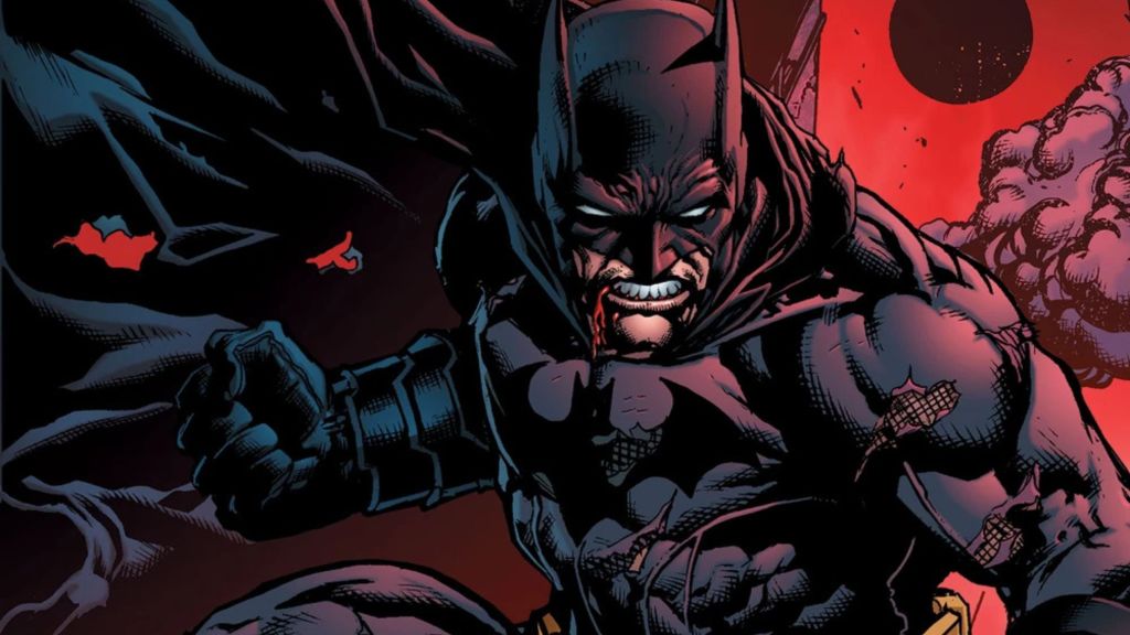 Batman in DC Comics
