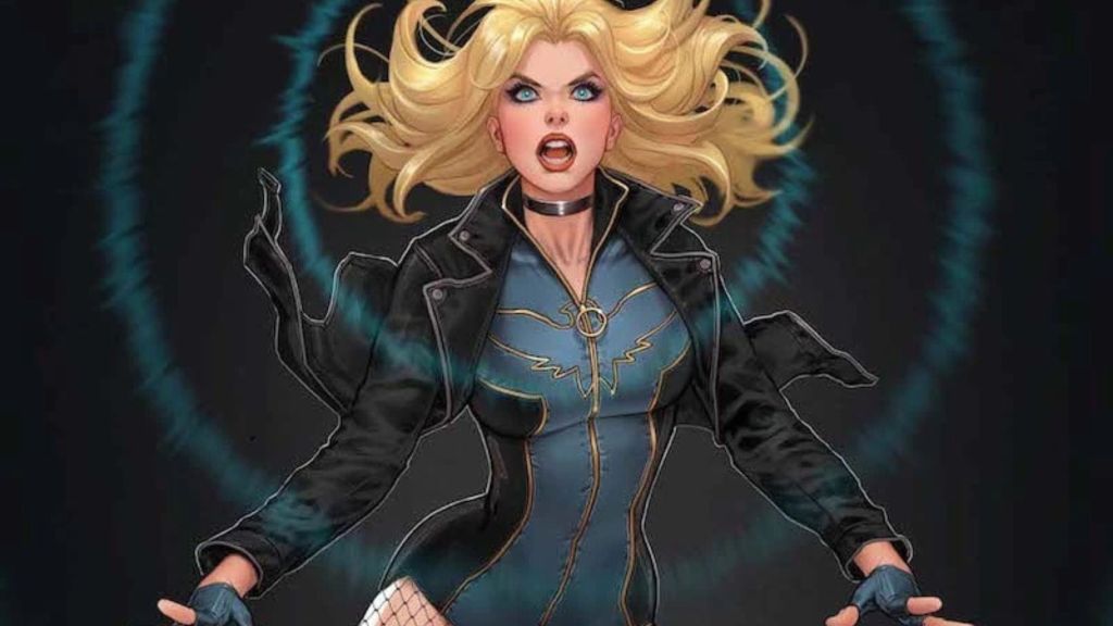 Black Canary in DC Comics