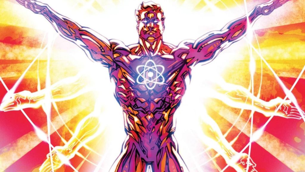 Captain Atom in DC Comics