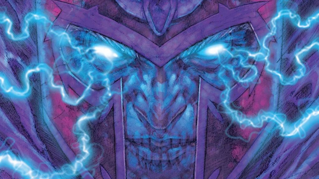 Excalibur Vol 3 with Magneto