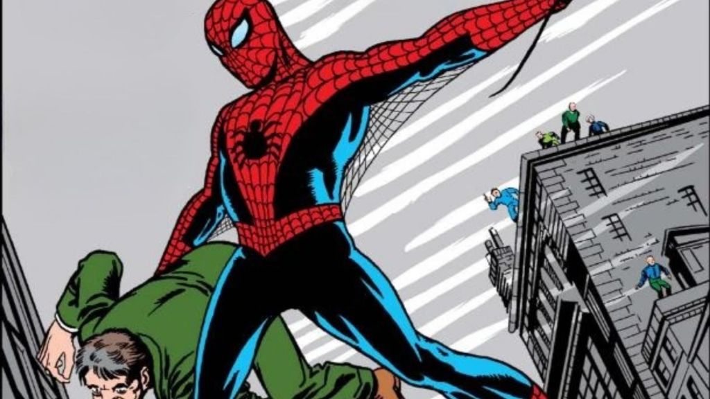 Amazing Fantasy 15