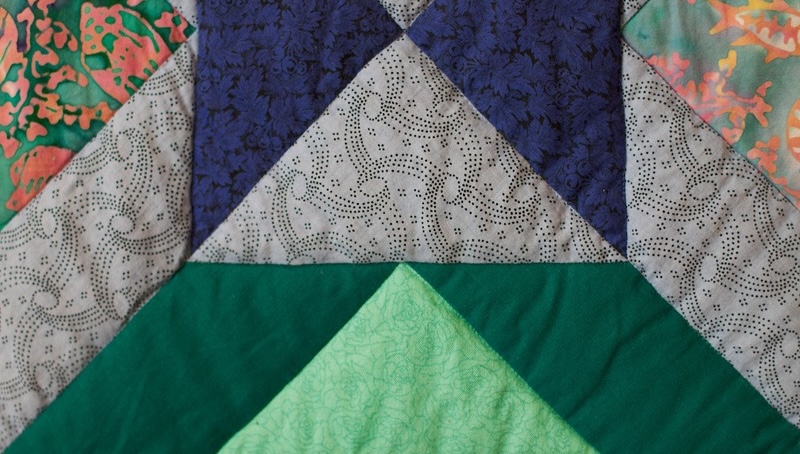 Ayelet Waldman on What Quilting Taught Her About the Creative Process