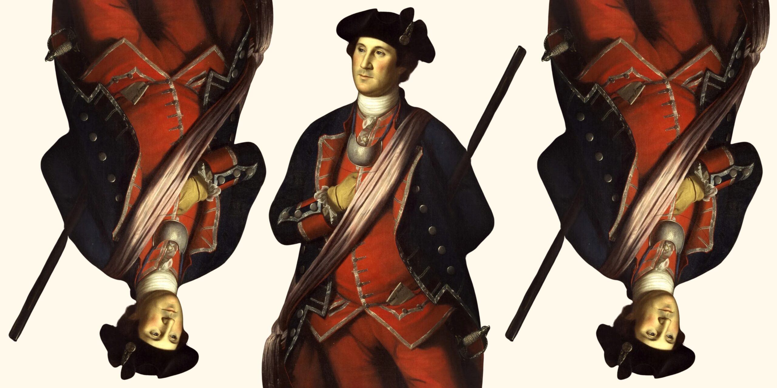 “Faithless and Foolish.” How a Young George Washintgon Failed Upward Into an Unpaid Internship