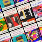 Here are the new covers and guest editors for the 2026 Best American Series.