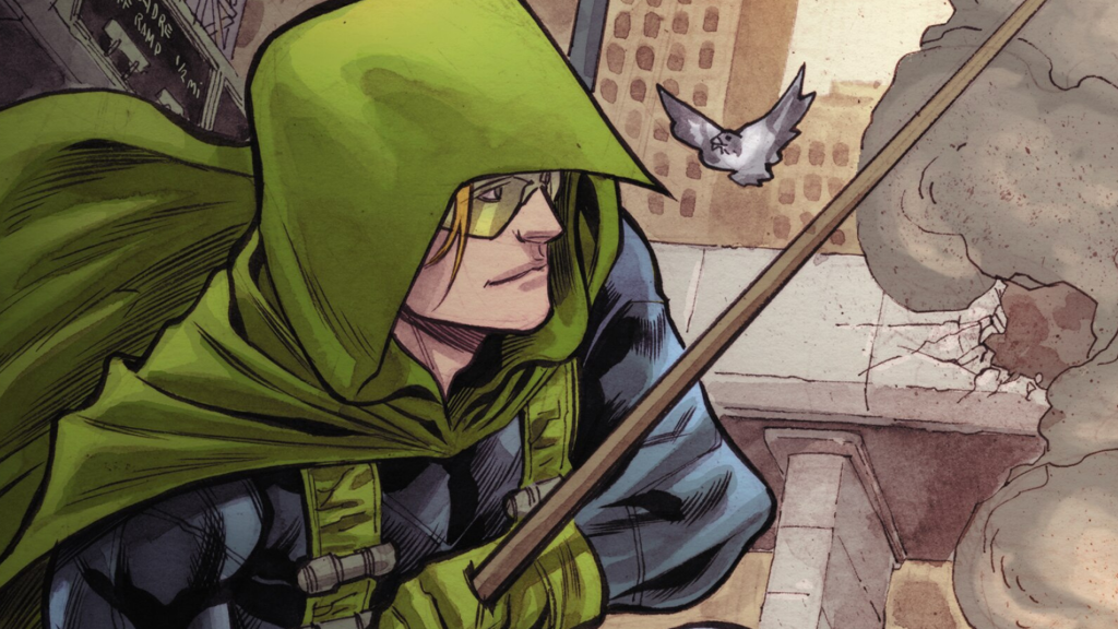 Pied Piper in DC Comics
