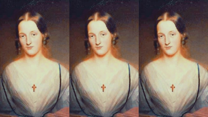 Out From the Shadows: On Rediscovering Mary Shelley’s Half-Sister, Fanny Imlay
